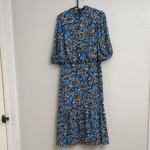 Ann Taylor Midi Dress